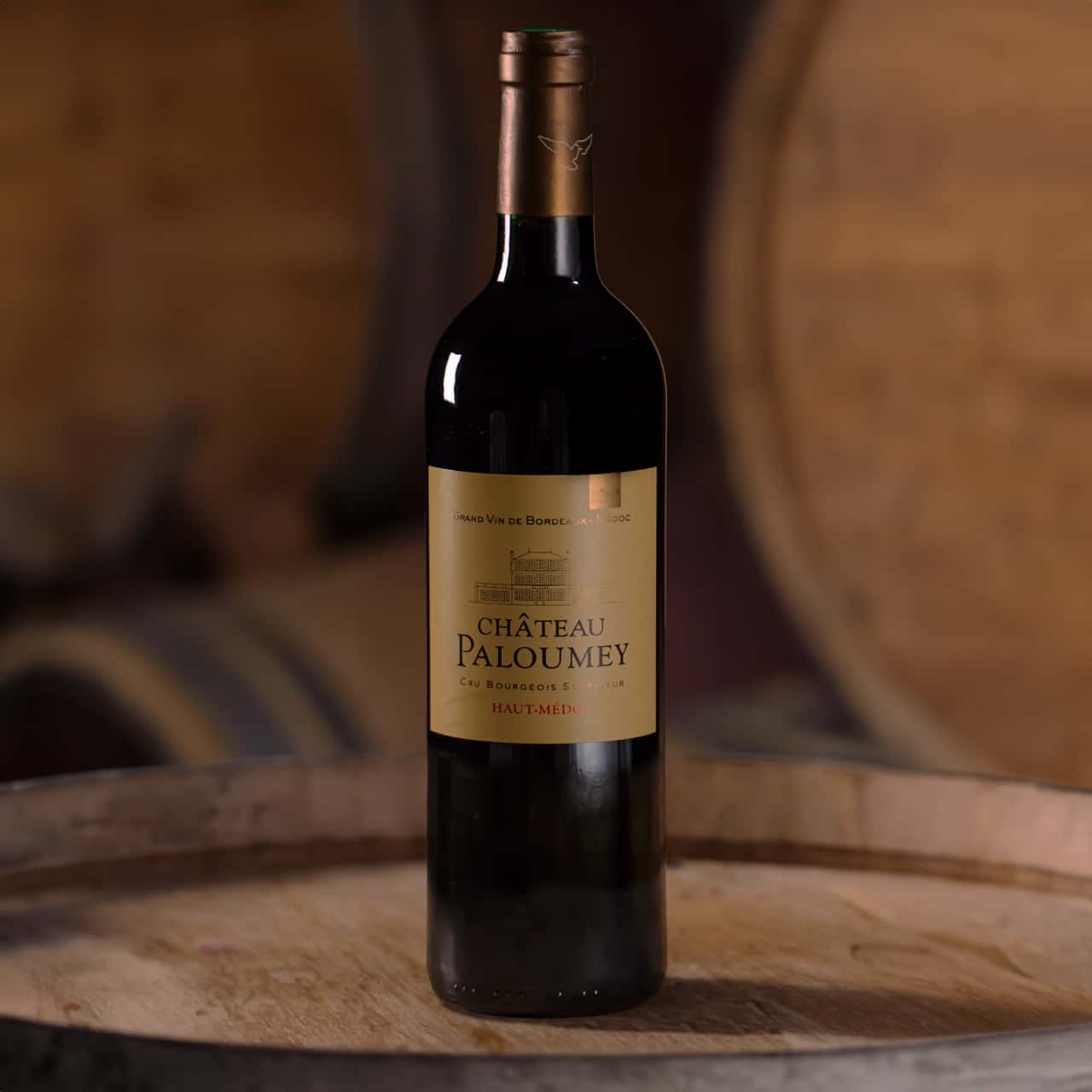 Château Paloumey 2016 - Château Paloumey
